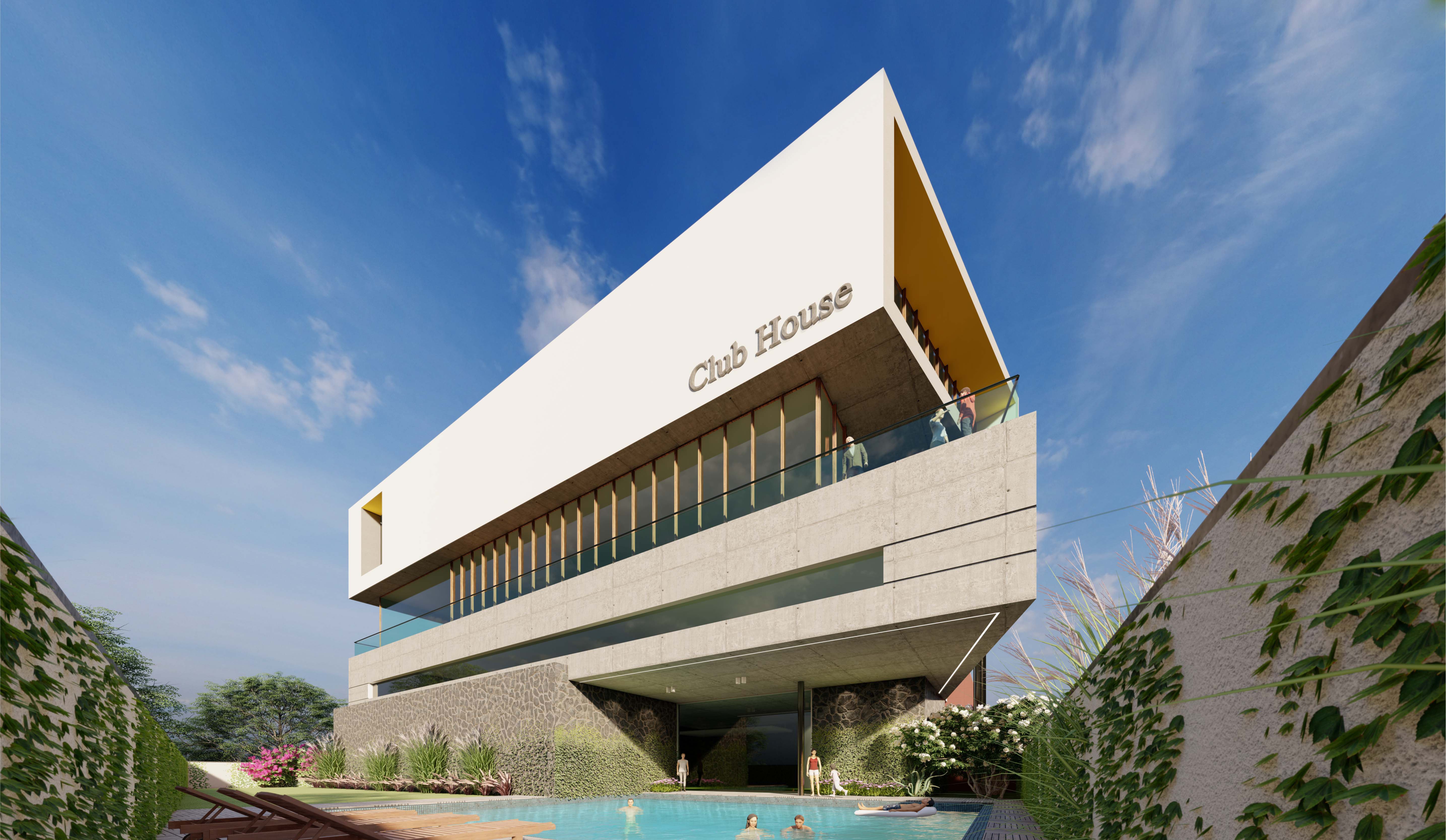 Club House