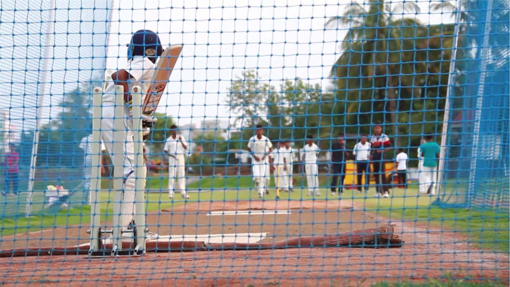Cricket Nets